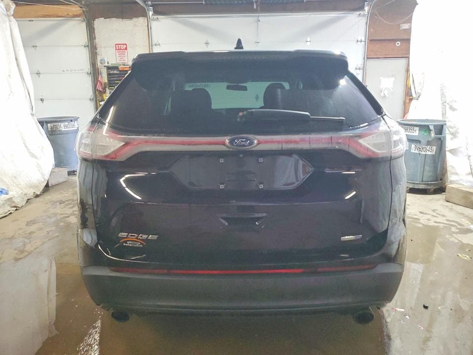 2017 FORD EDGE SE 6