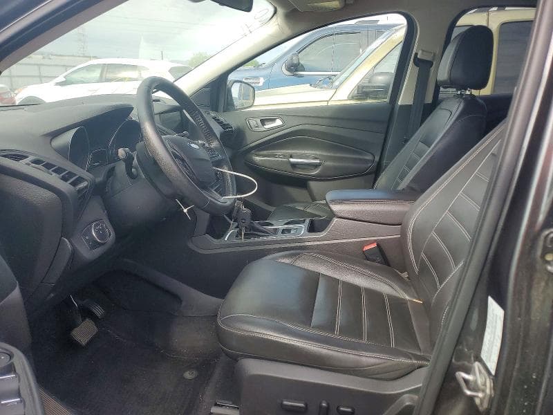 2017 FORD ESCAPE SE 7