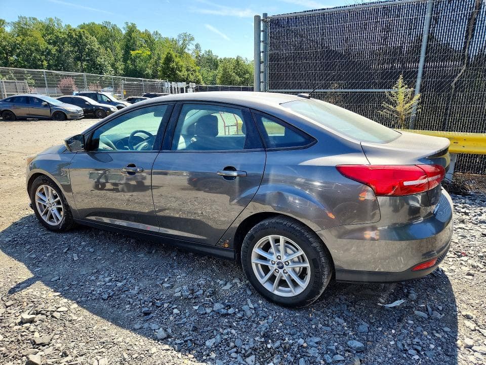 2018 FORD FOCUS SE 2