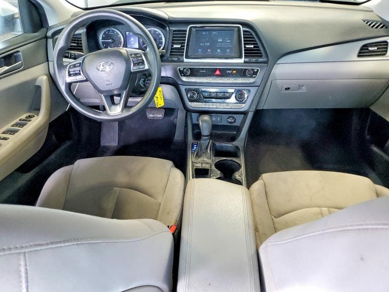2018 HYUNDAI SONATA SE 8