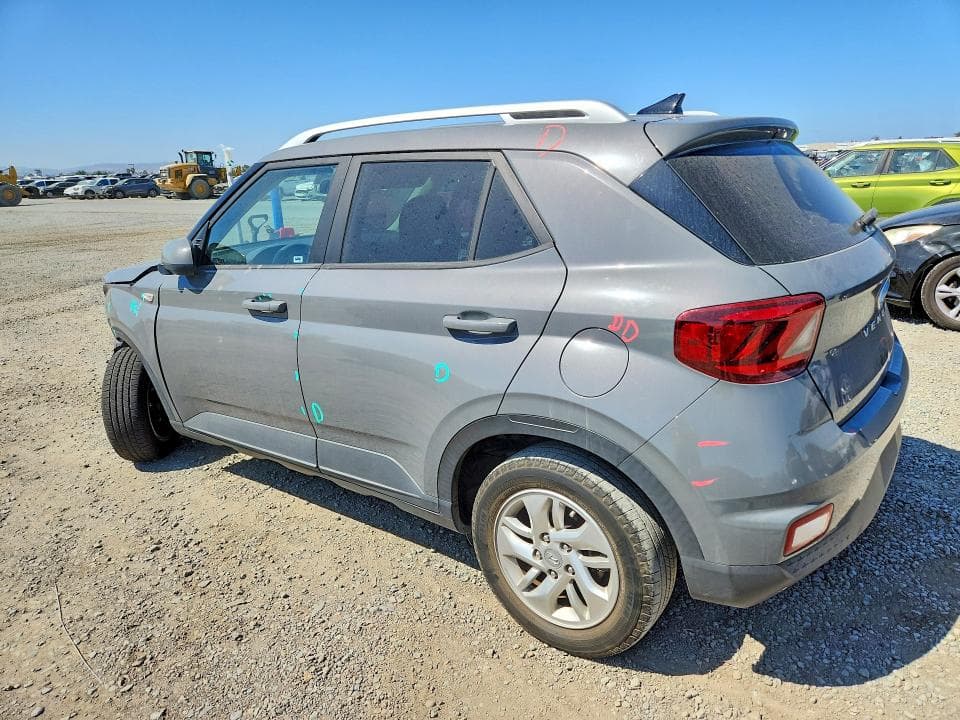 2020 HYUNDAI VENUE SEL 2