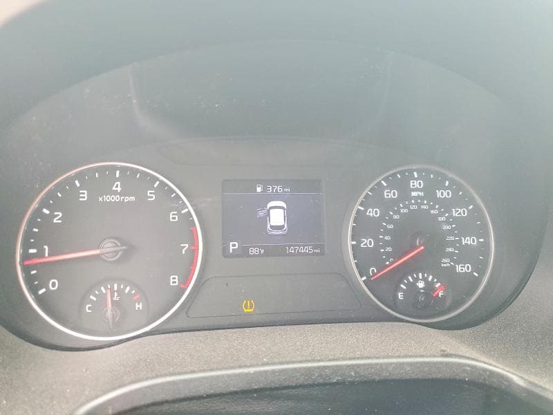 2021 KIA SELTOS S 9