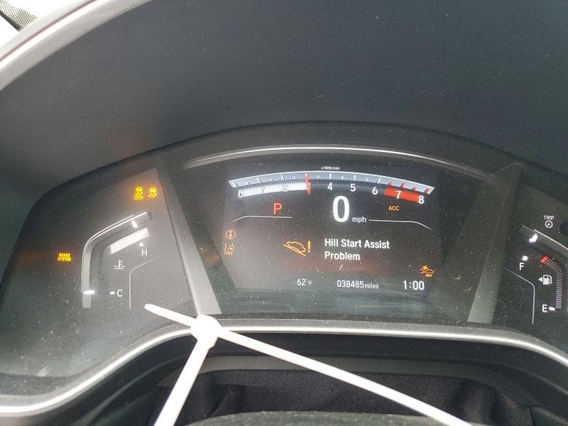 2019 HONDA CR-V EX 9