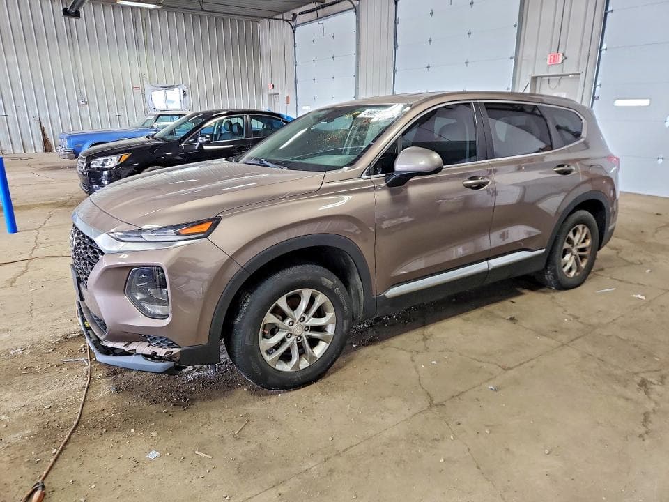2019 HYUNDAI SANTA FE SE - 1