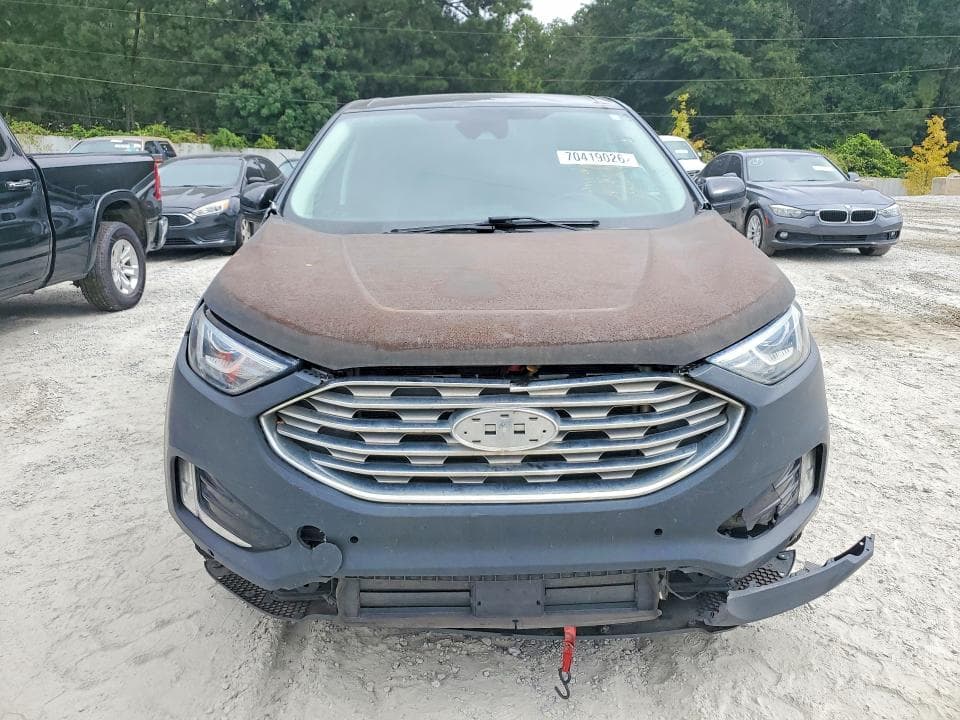 2021 FORD EDGE SEL 5