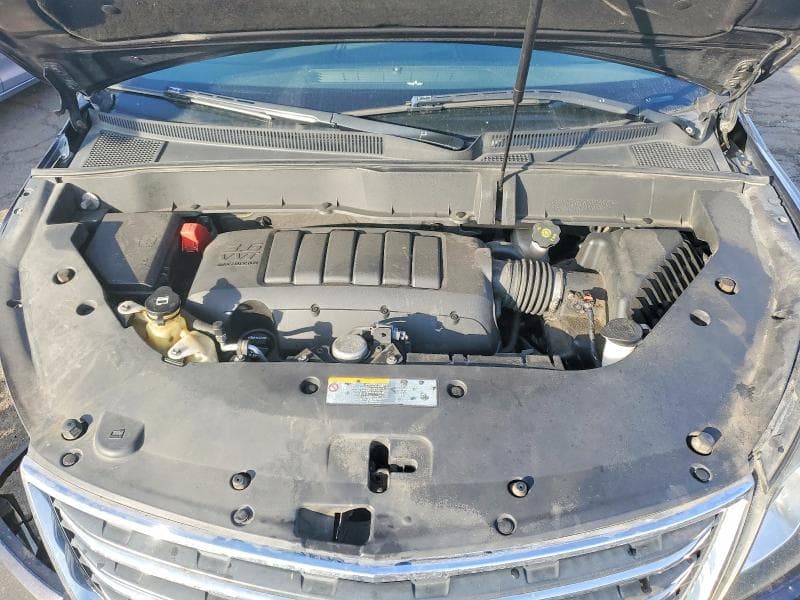 2017 CHEVROLET TRAVERSE LT 12