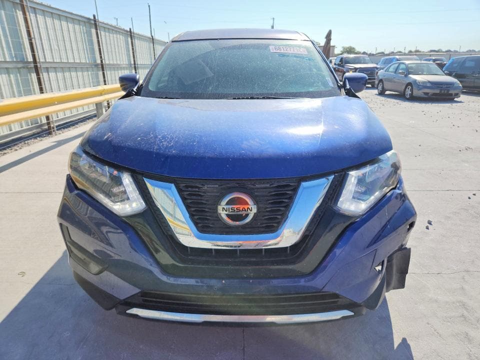 2018 NISSAN ROGUE S 5