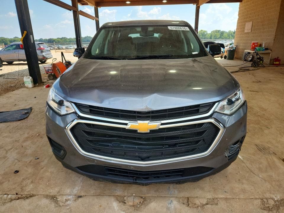 2019 CHEVROLET TRAVERSE LS 5