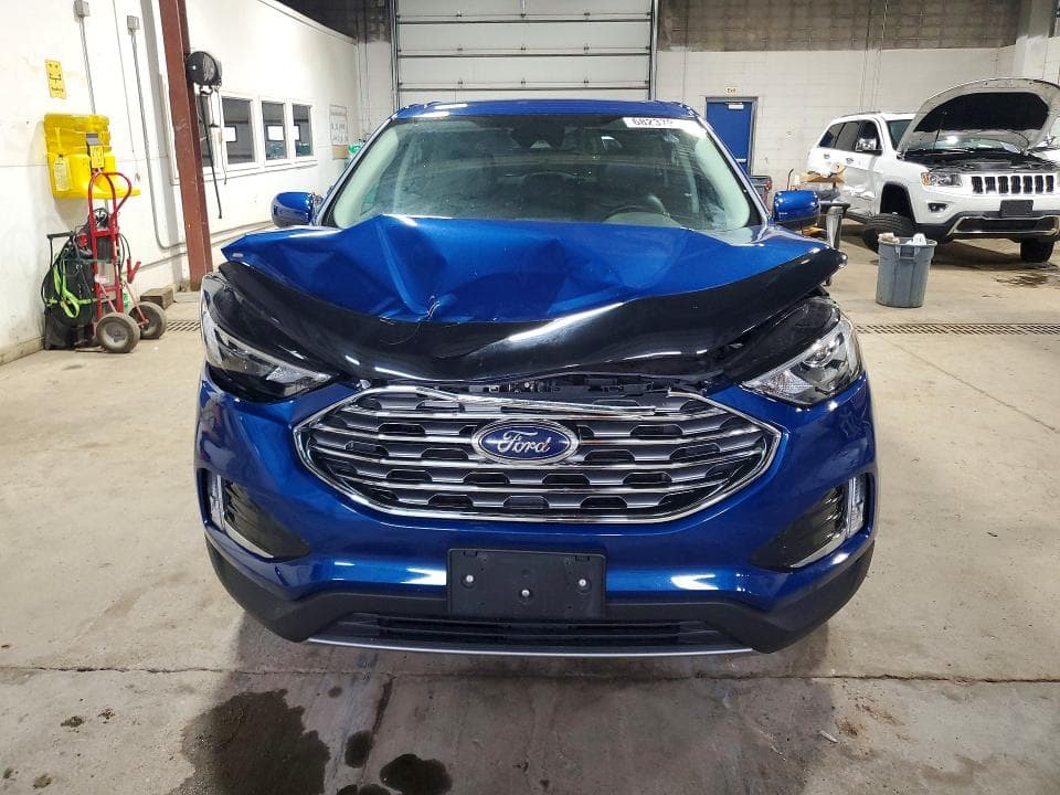 2022 FORD EDGE SEL 5
