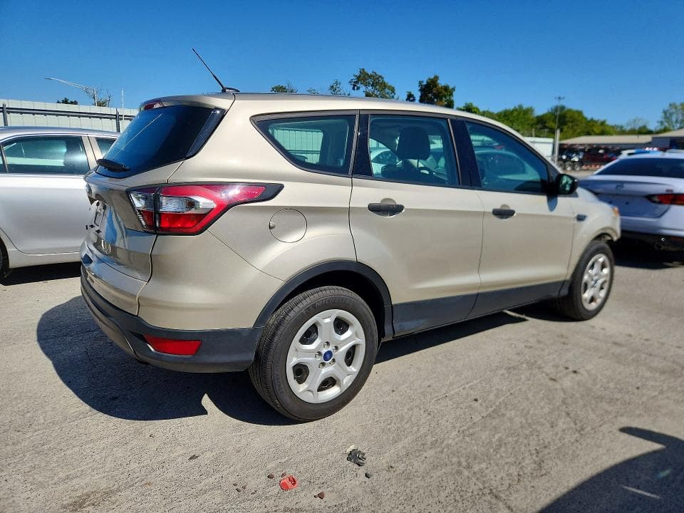 2017 FORD ESCAPE S 3