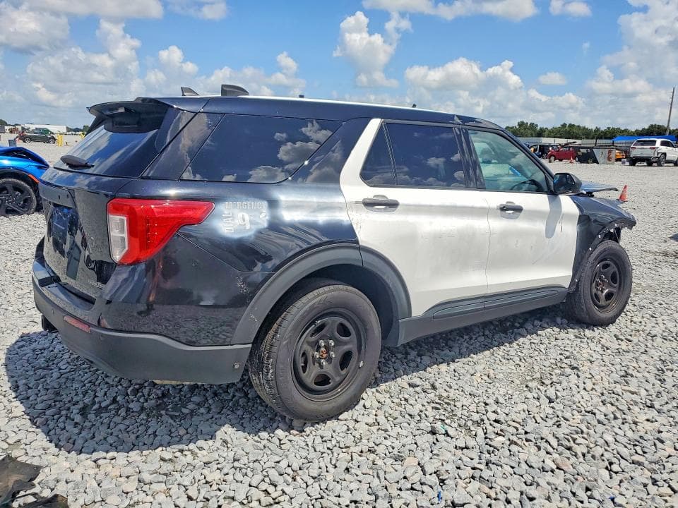 2023 FORD EXPLORER POLICE INTERCEPTOR 3