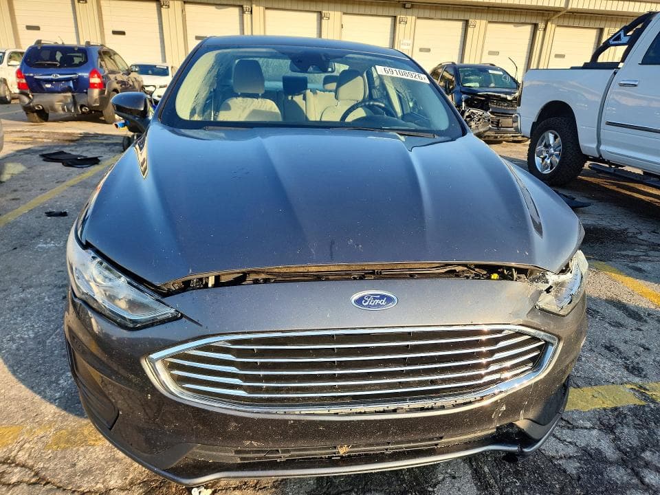 2020 FORD FUSION SE 5