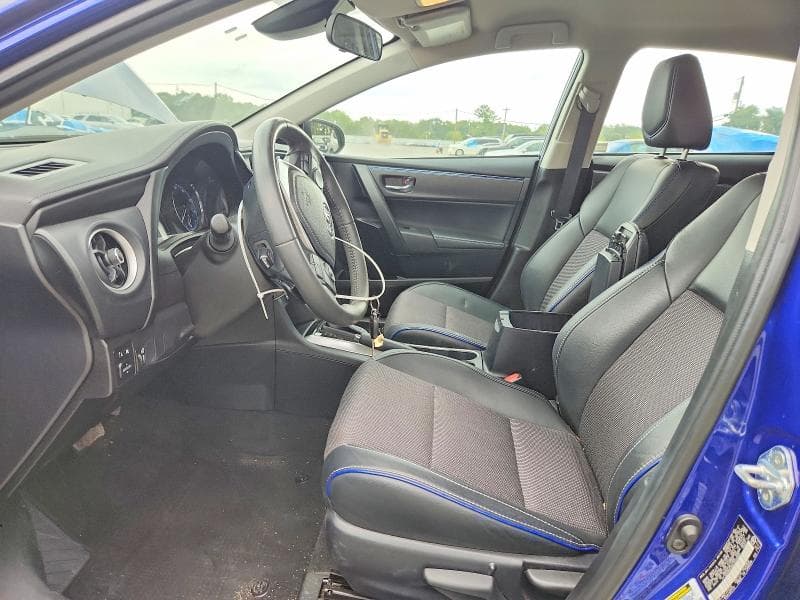 2017 TOYOTA COROLLA SE 7