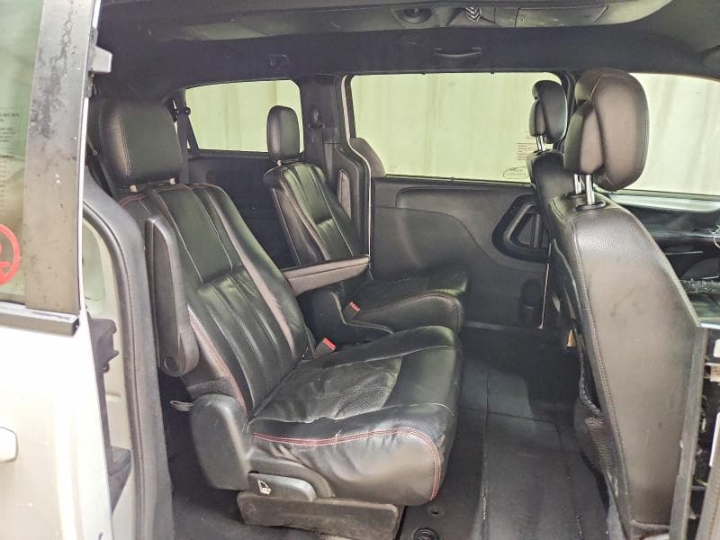 2018 DODGE GRAND CARAVAN GT 11