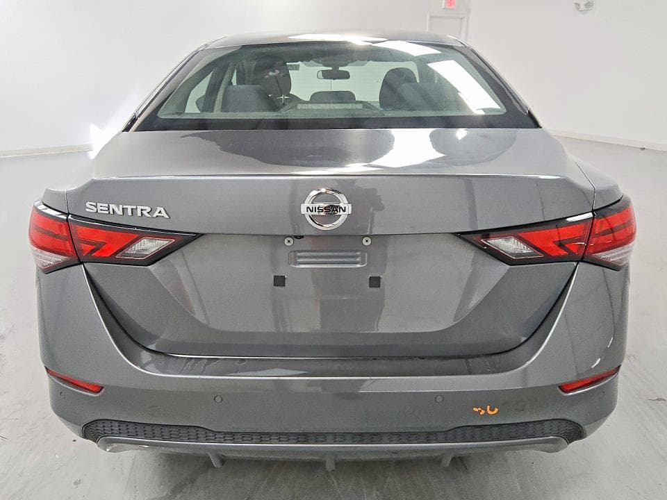 2023 NISSAN SENTRA S 6