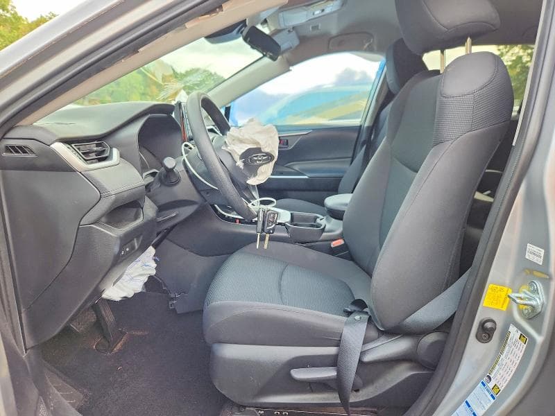 2021 TOYOTA RAV4 LE 7