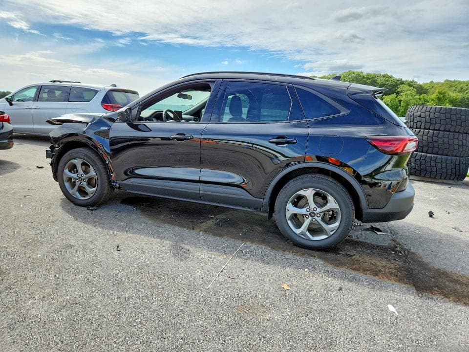 2025 FORD ESCAPE ST LINE SELECT 2
