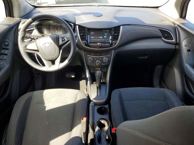 2017 CHEVROLET TRAX LS 8