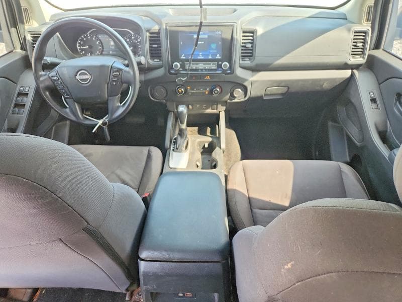 2022 NISSAN FRONTIER S 8