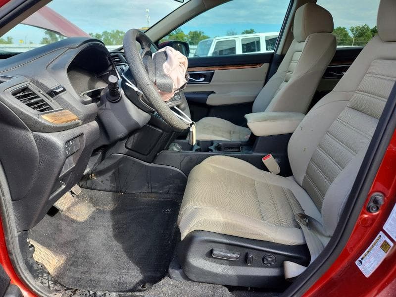 2017 HONDA CR-V EX 7