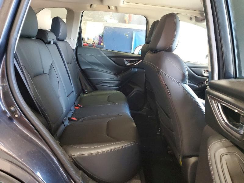 2019 SUBARU FORESTER LIMITED 10