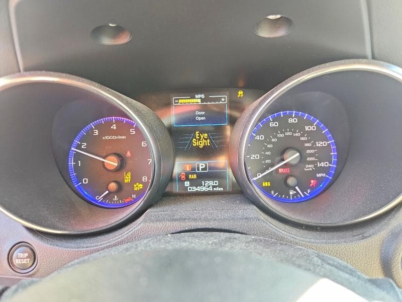 2019 SUBARU LEGACY 2.5I LIMITED 9