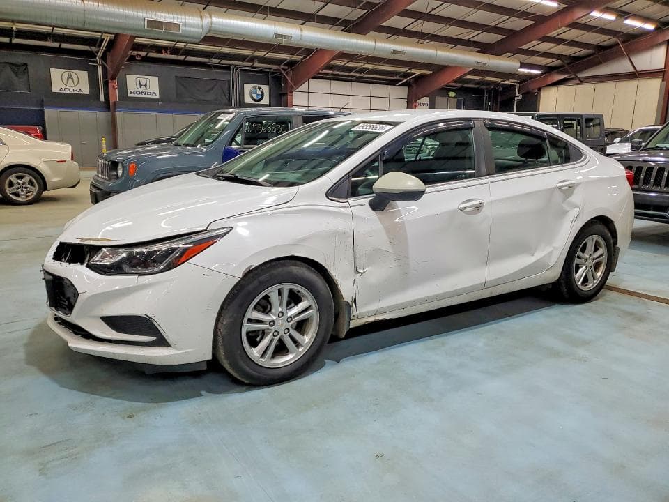 2018 CHEVROLET CRUZE LT - 1