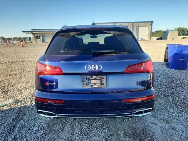 2018 AUDI SQ5 PRESTIGE 6