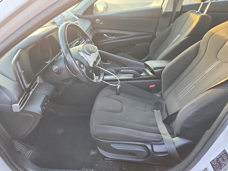 2021 HYUNDAI ELANTRA SEL 7