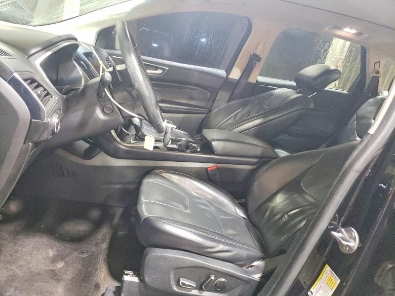 2018 FORD EDGE TITANIUM 7