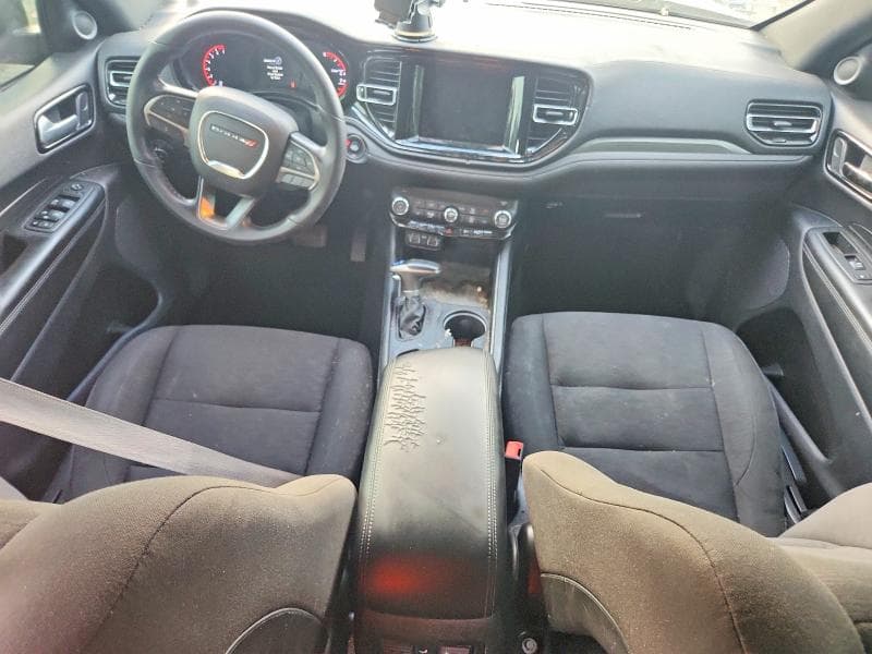 2022 DODGE DURANGO SXT 8