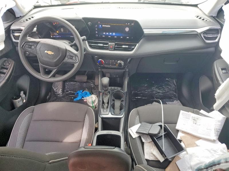 2025 CHEVROLET TRAILBLAZER LT 8