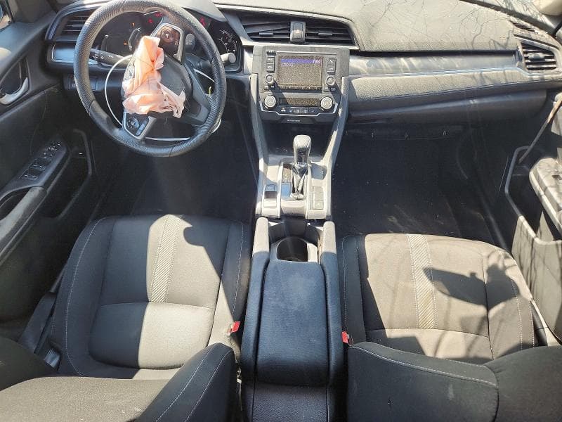 2018 HONDA CIVIC LX 8