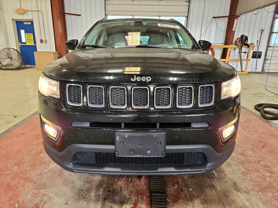 2021 JEEP COMPASS LATITUDE 5
