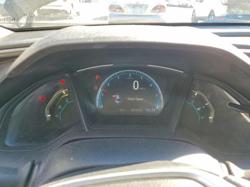 2020 HONDA CIVIC LX 9
