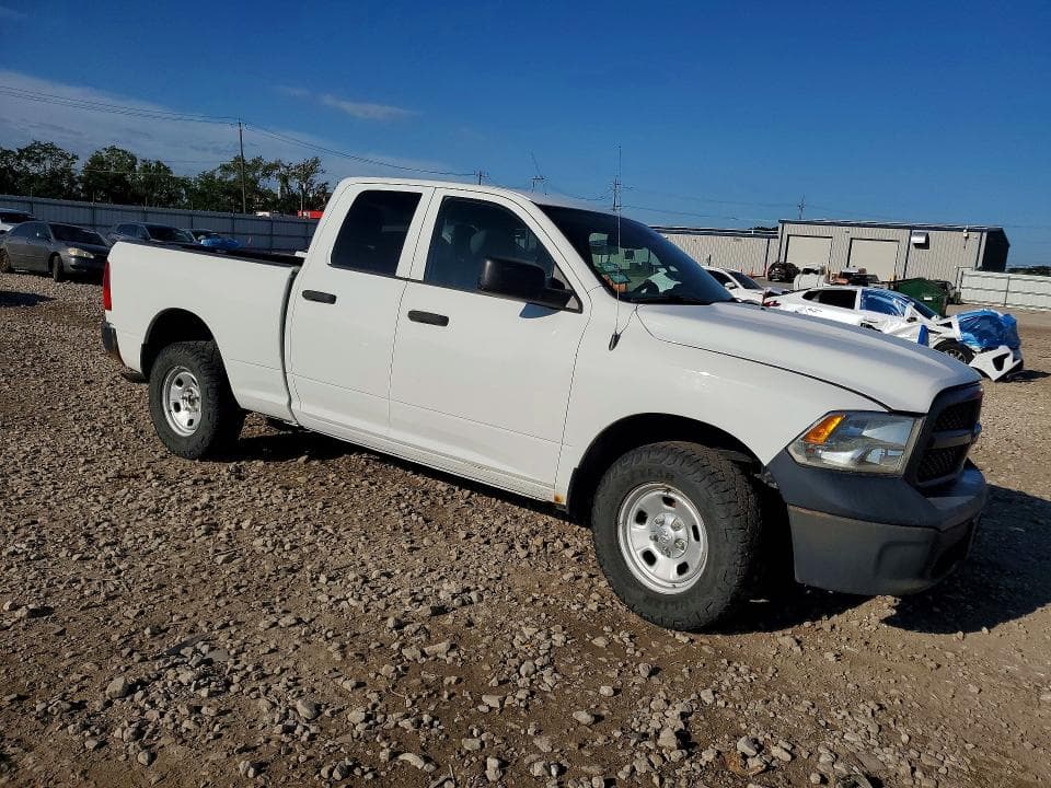 2019 RAM 1500 CLASSIC TRADESMAN 4