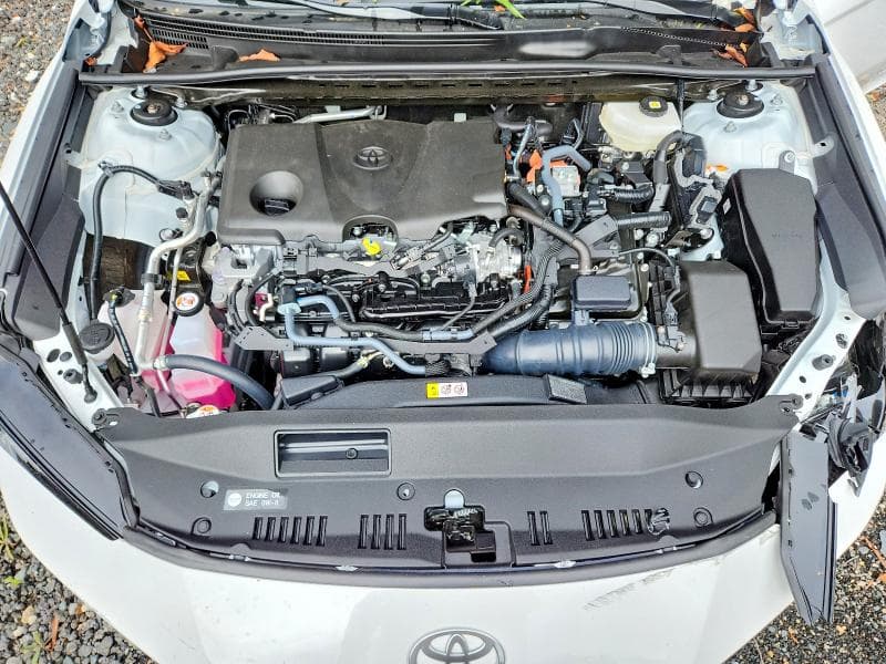 2026 TOYOTA CAMRY LE 11