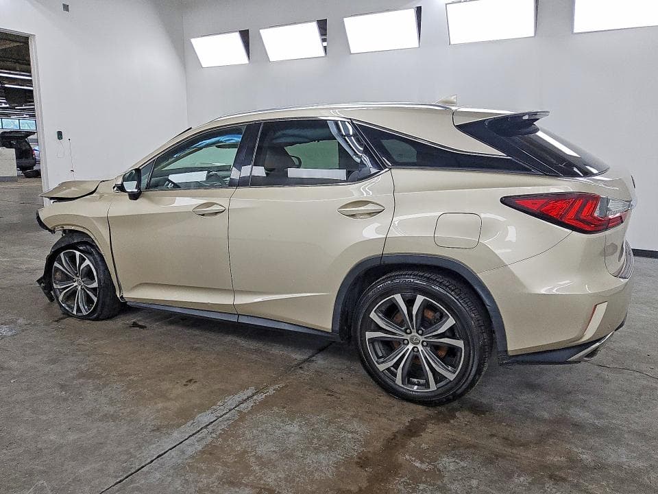 2017 LEXUS RX 350 BASE 2