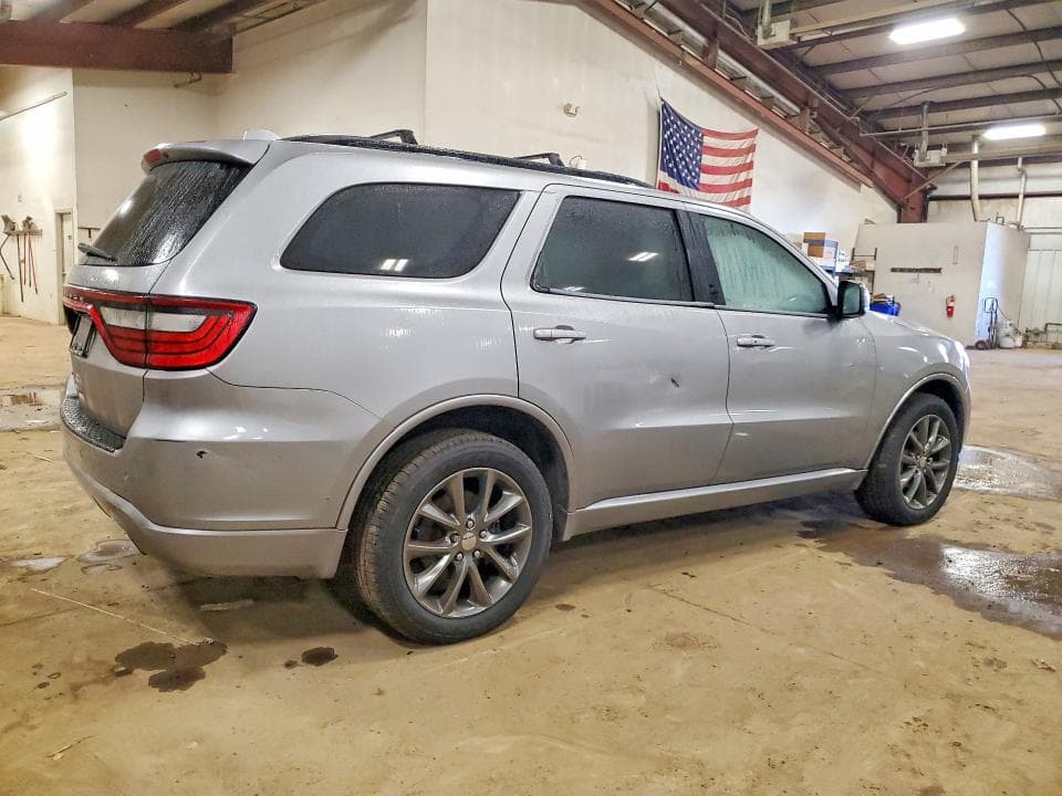 2018 DODGE DURANGO GT 3