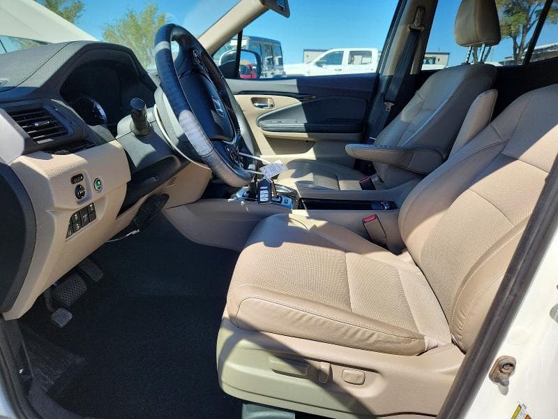 2017 HONDA RIDGELINE RTL 7