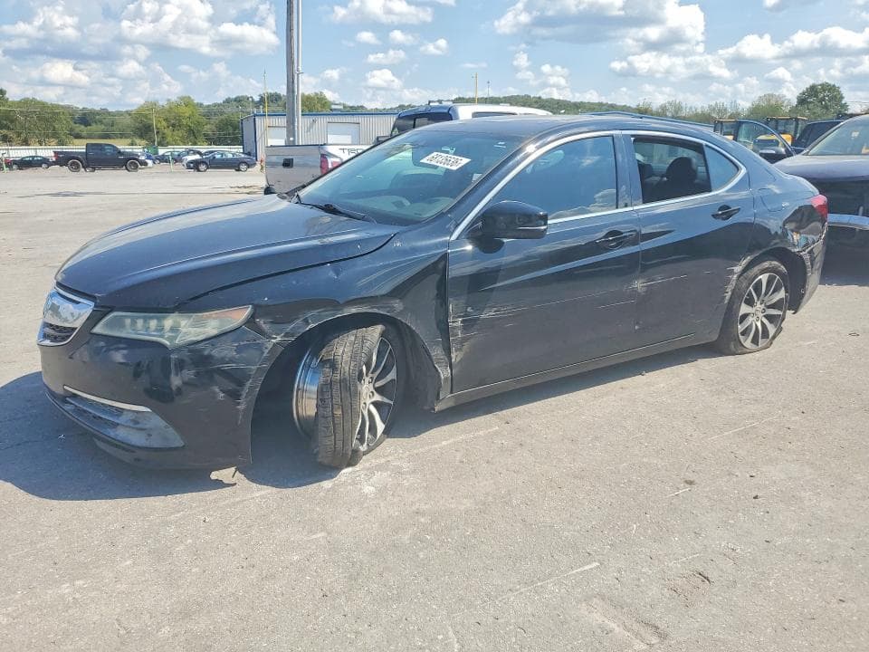 2017 ACURA TLX TECH - 1