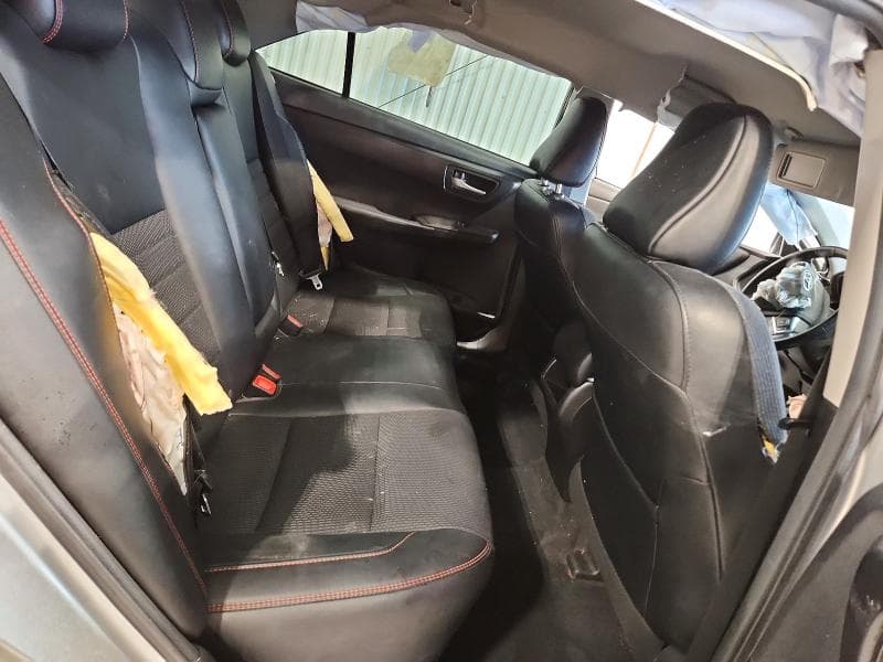 2017 TOYOTA CAMRY SE 10