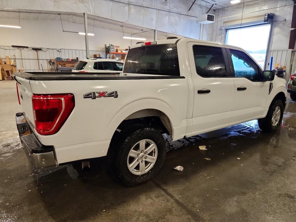 2023 FORD F150 SUPERCREW 3