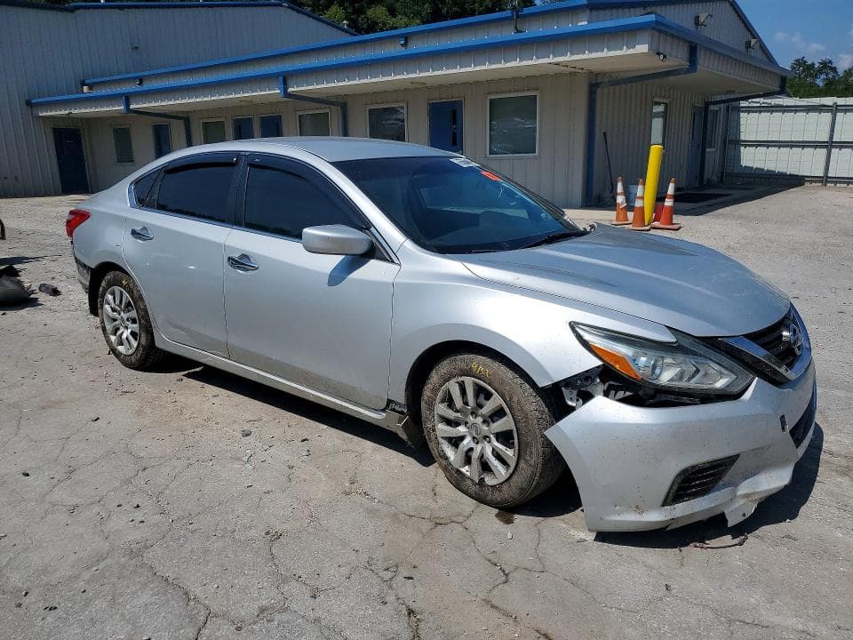 2017 NISSAN ALTIMA 2.5 S 4