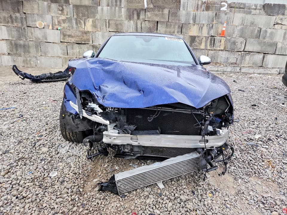 2021 AUDI S5 PREMIUM PLUS 5