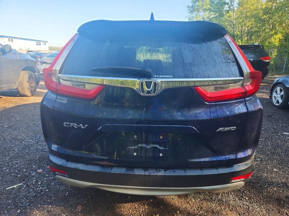 2017 HONDA CR-V LX 6