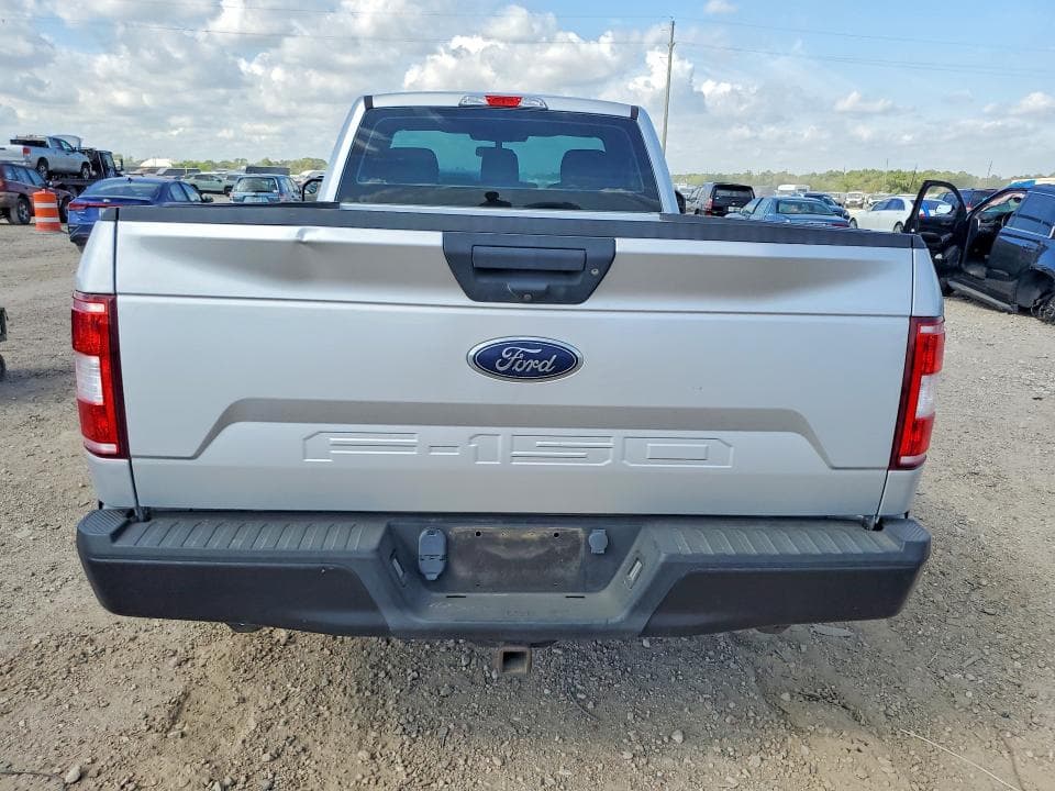 2019 FORD F150 6