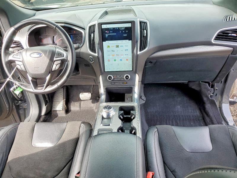 2021 FORD EDGE ST 8