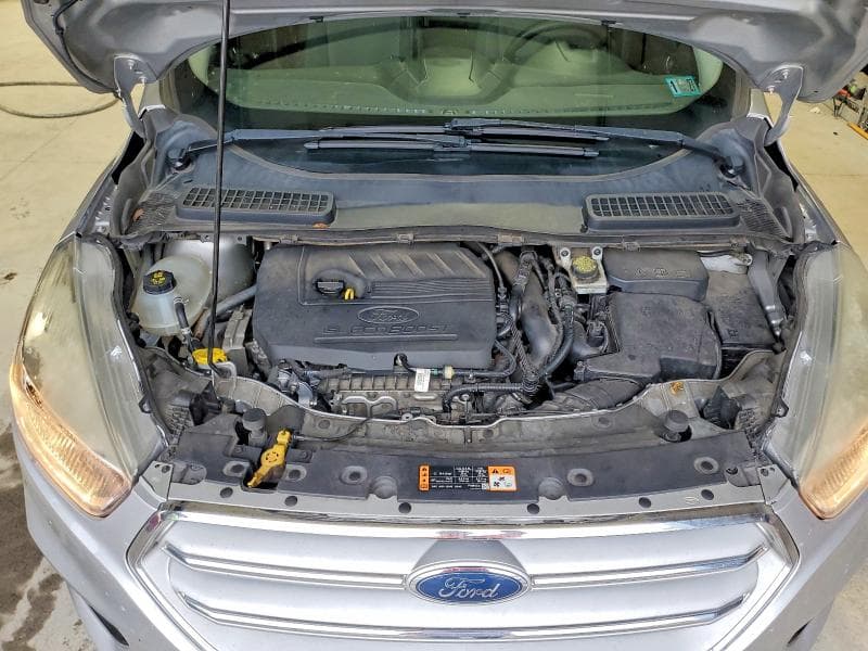 2018 FORD ESCAPE SE 12