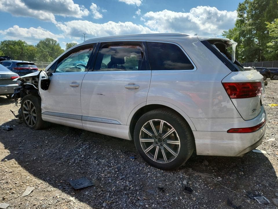 2018 AUDI Q7 PREMIUM PLUS 2